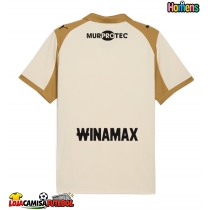 Camisa de Futebol RC Lens Equipamento Alternativo 2025-26 Manga Curta